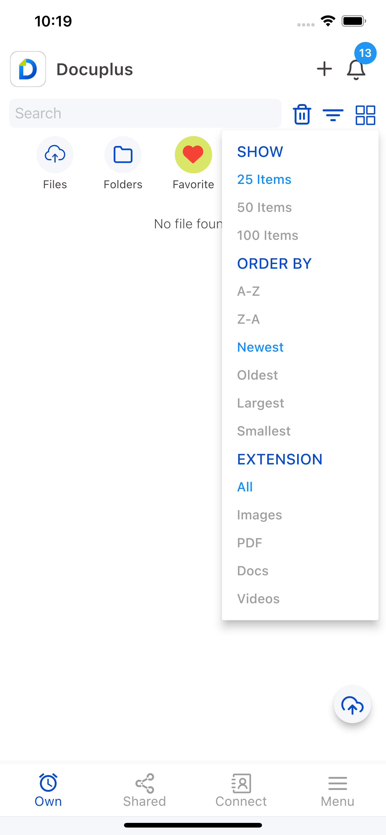 Docuplus