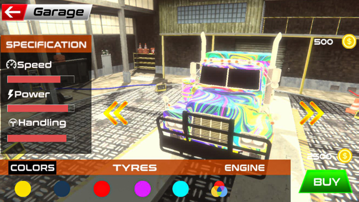 Oil Transport Refinery Sim