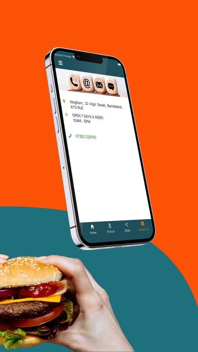Cafe 32 Screenshot