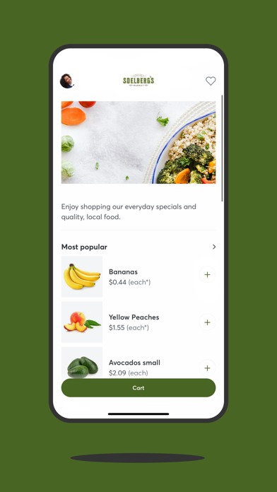 Soelberg's Market Screenshot