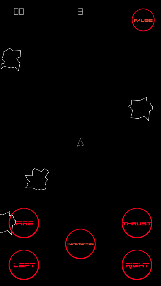 #1. Smack Arcade (iOS) 由: Jeff Glasse