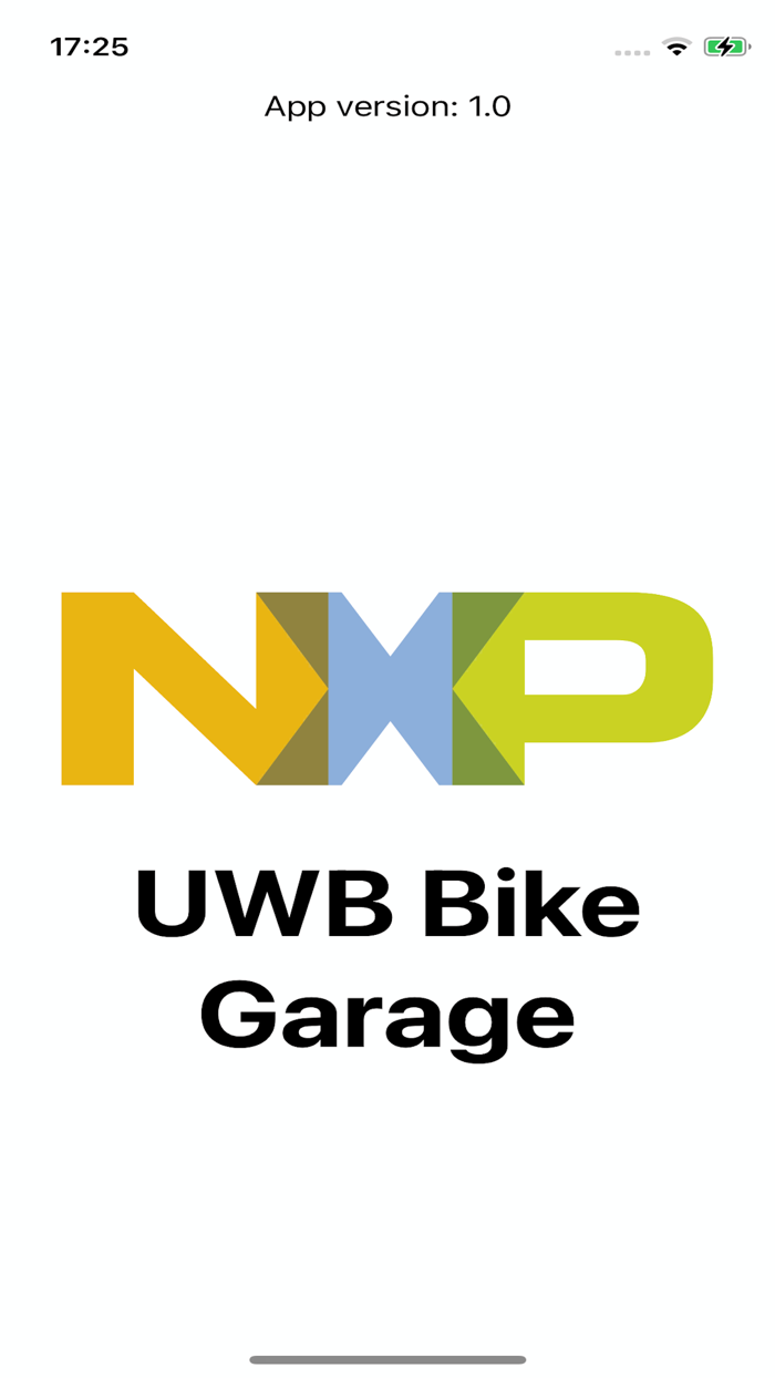 UWB Bike Garage