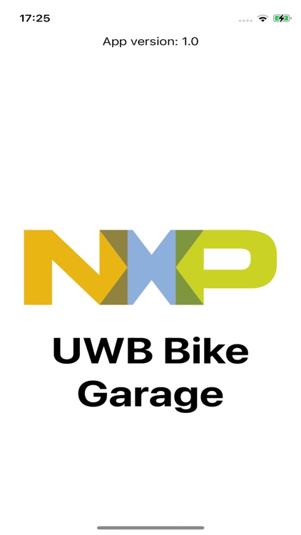 UWB Bike Garage