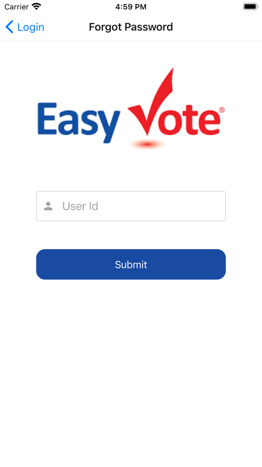 #1. EasyVote Inventory (iOS) 由: EasyVote Solutions LLC.