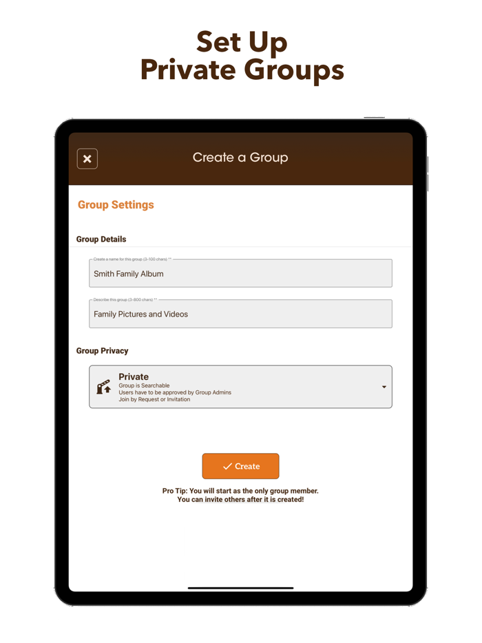 Photo Tree Family Albums