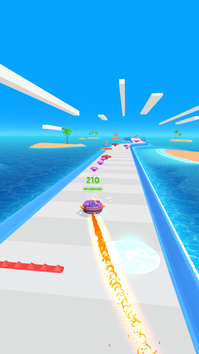 Spinner Master 3D Screenshot