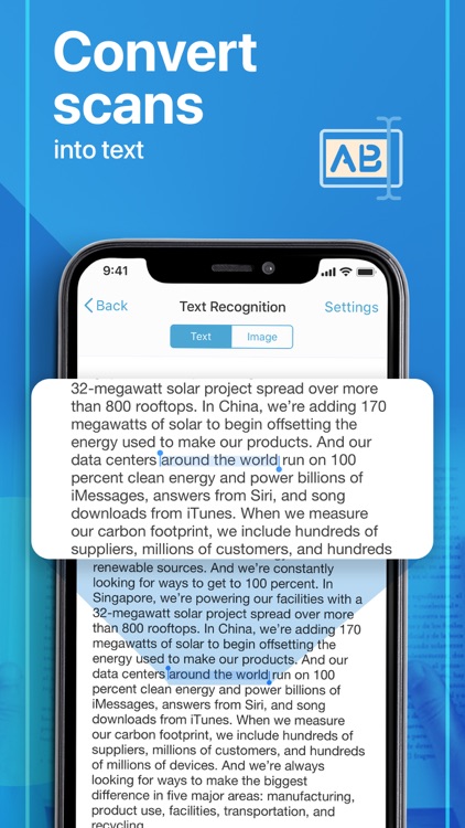 Scanner App: Fast PDF Doc Scan screenshot-3