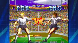 super sidekicks aca neogeo iphone screenshot 2