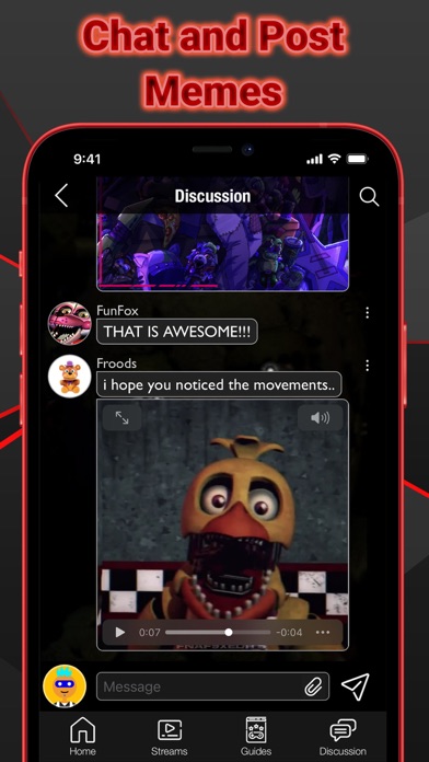 スクリーンショット