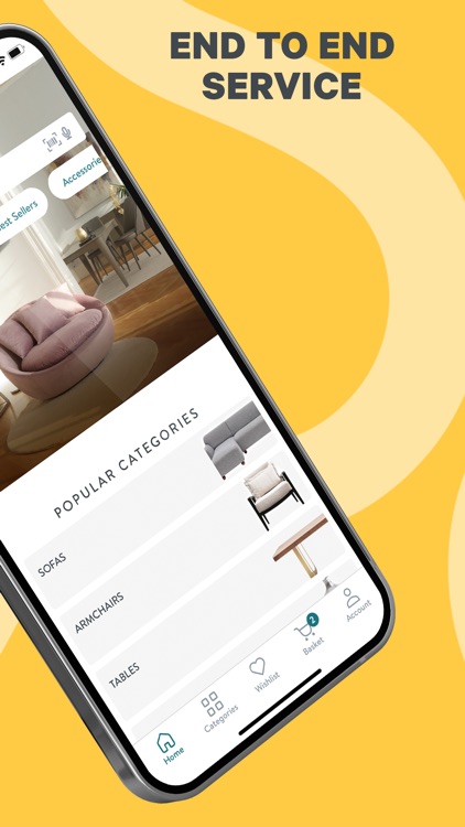 Vivense Furniture & Decoration