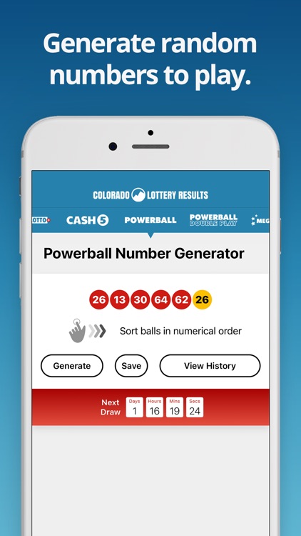 Colorado Lottery Numbers screenshot-3
