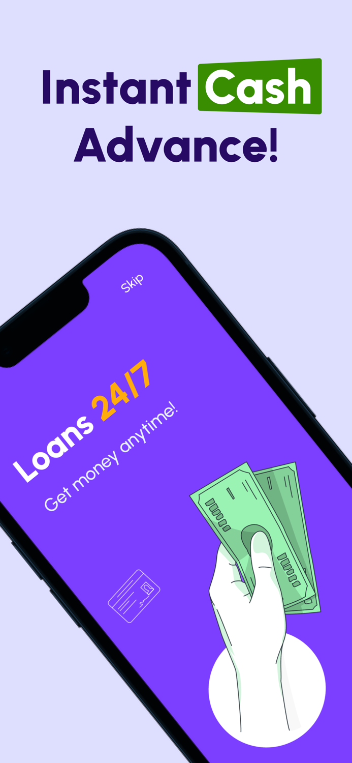 Payday Loan App Get Money Now