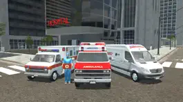 Game screenshot Ambulance Rescue 911 Sim mod apk