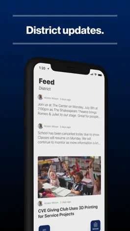 Game screenshot Bethpage School District apk