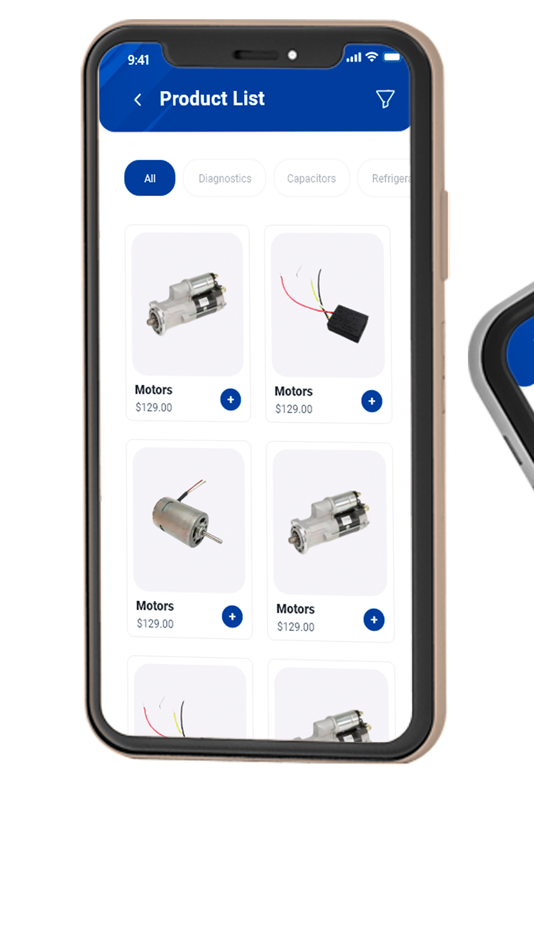 #4. Aíre (iOS) 由: Daniel Murcia Gomez