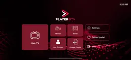 Game screenshot PLAYER IPTV mod apk