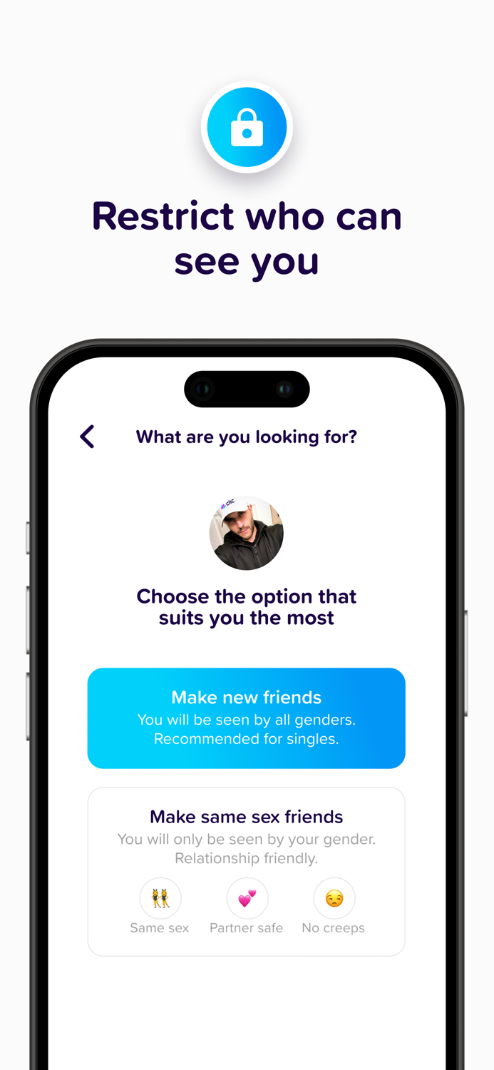 Clic - Meet New Friends