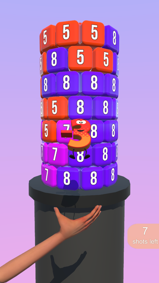 #3. Equal it! (iOS) 由: Oksana Voloshyna