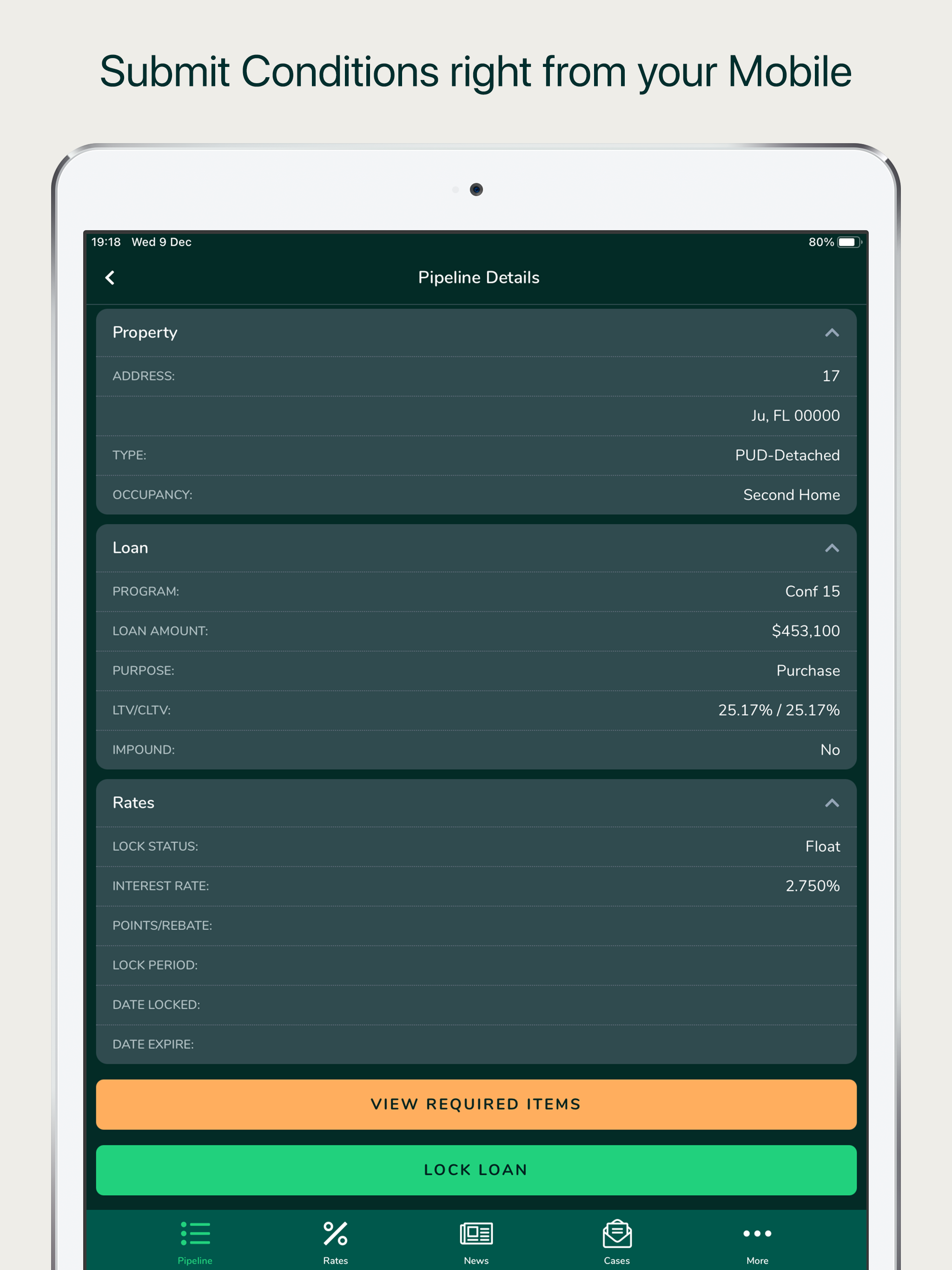Provident Funding Broker