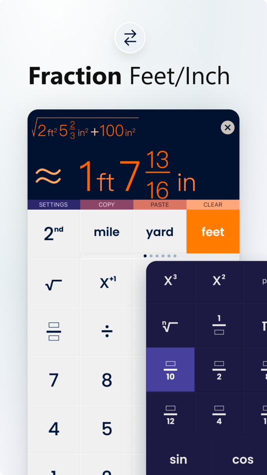 Calculator + - 2.9.15 - (iOS)