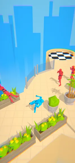 Game screenshot Street Boxer apk