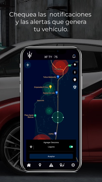 Maserati Chile screenshot-4