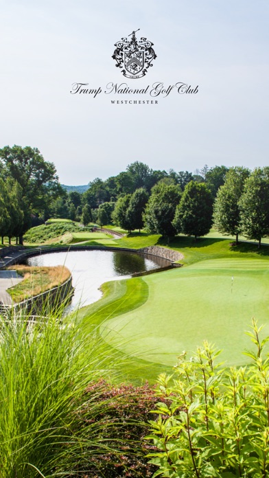 Trump Golf Westchester Screenshot