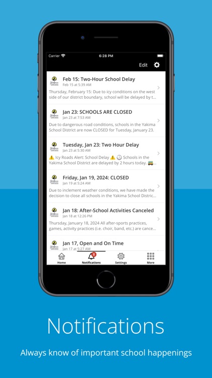 Yakima School District screenshot-3