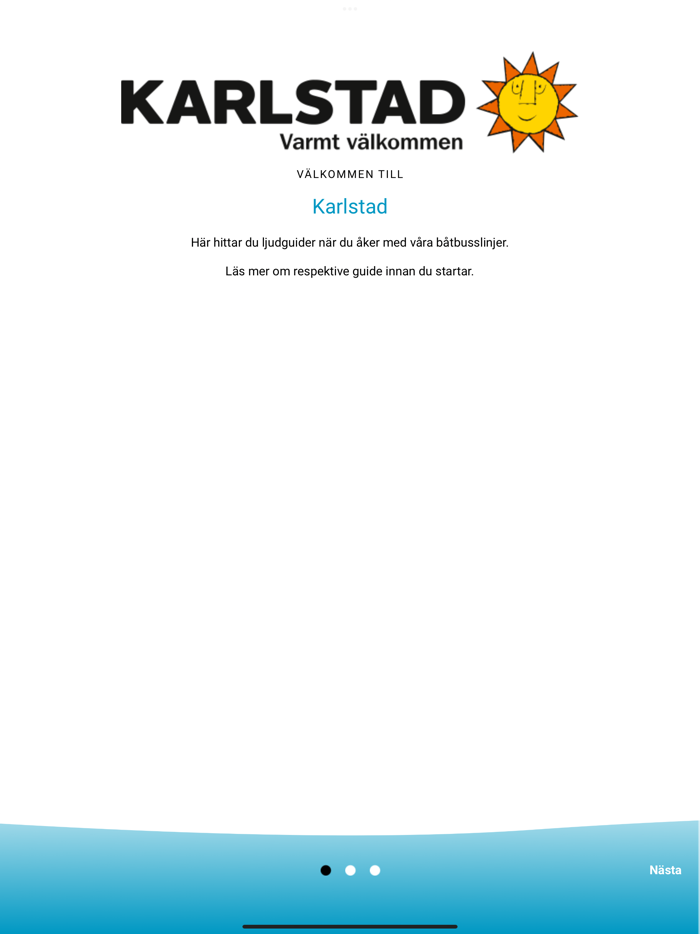 Visit Karlstad Guide