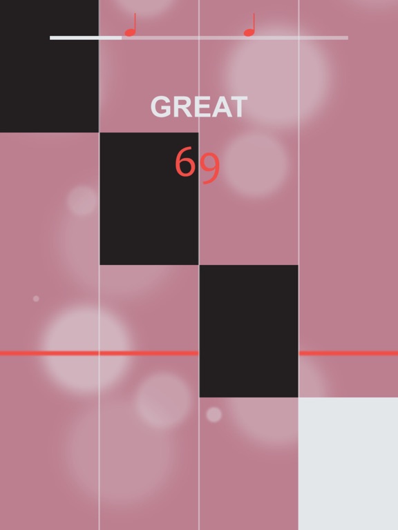 Piano Tiles: Real Band screenshot 2