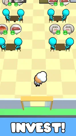 Game screenshot Dinner Rush hack