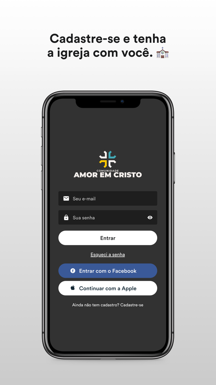 Comunidade Amor em Cristo