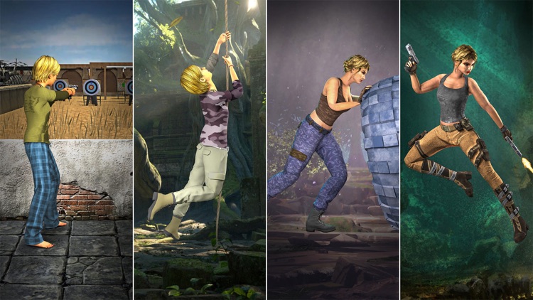 Survivor Agent: Shooting Games