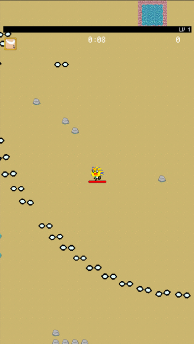 PharaohSurvivors Screenshot
