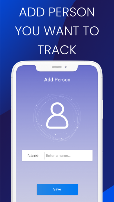 wacy - online tracker Screenshot