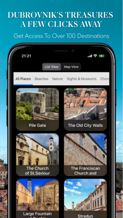 Dubrovnik Travel: tips&tricks Screenshot