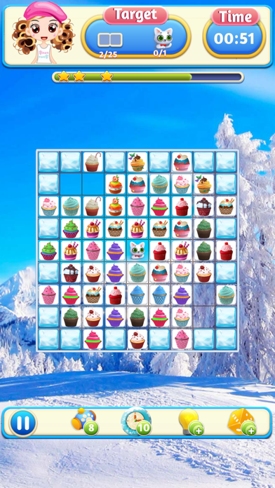 Happy Connect - Tile Match Screenshot