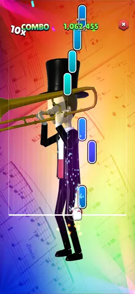 Game screenshot Music Champion - Rhythm Game mod apk