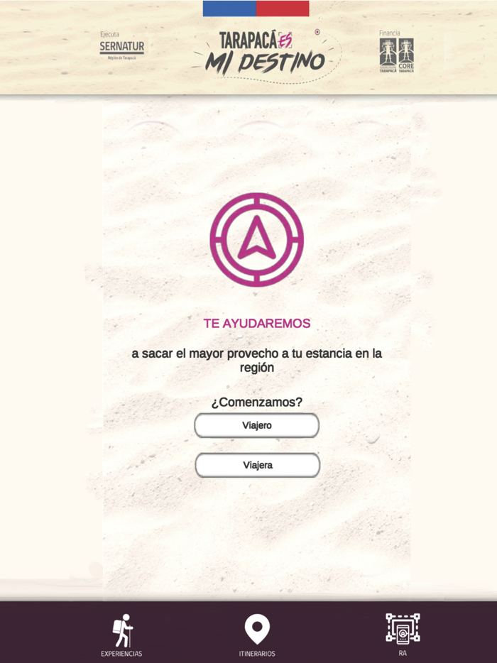 Tarapaca es mi Destino