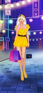 Fashion Star Dress Up Games screenshot #6 for iPhone