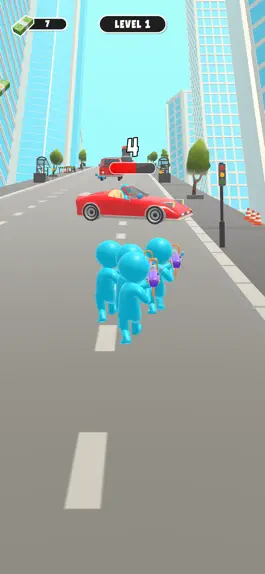 Game screenshot Highway Dodge apk