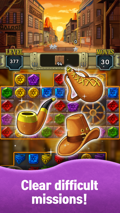 Dance Of Jewels Screenshot