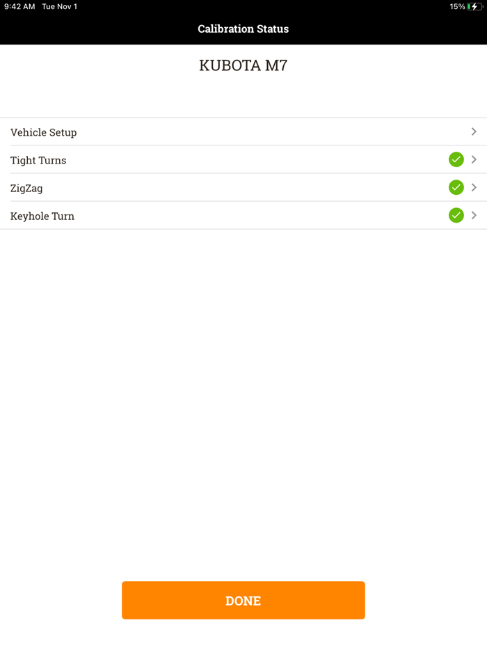 Whirl - Tractor Autosteering