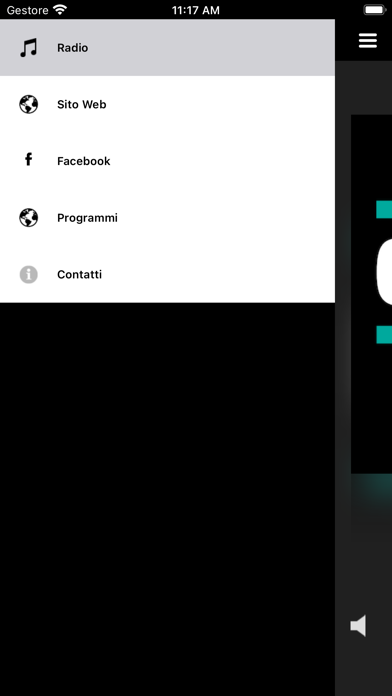 Screenshot #2 pour Radio Clodia App Ufficiale