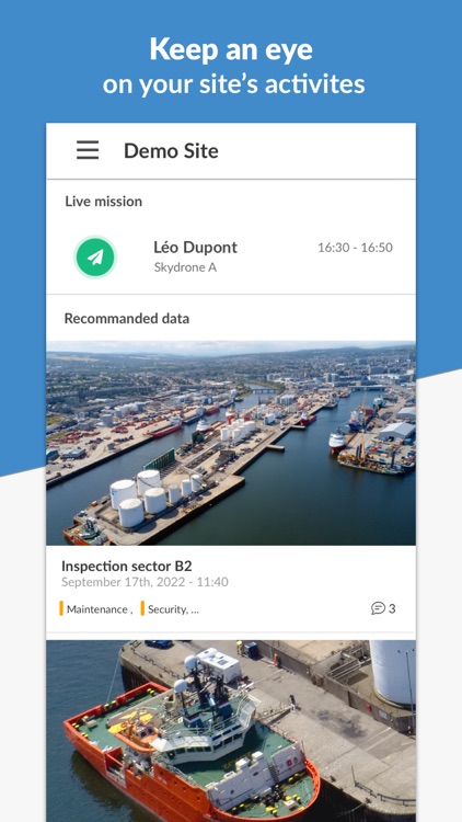 Uavia Robotics Platform