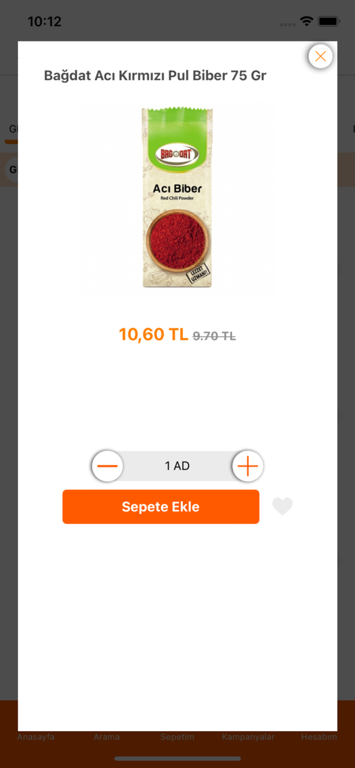 Esenlik Sanal Market