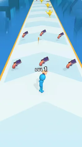 Game screenshot Stairway Shooter mod apk