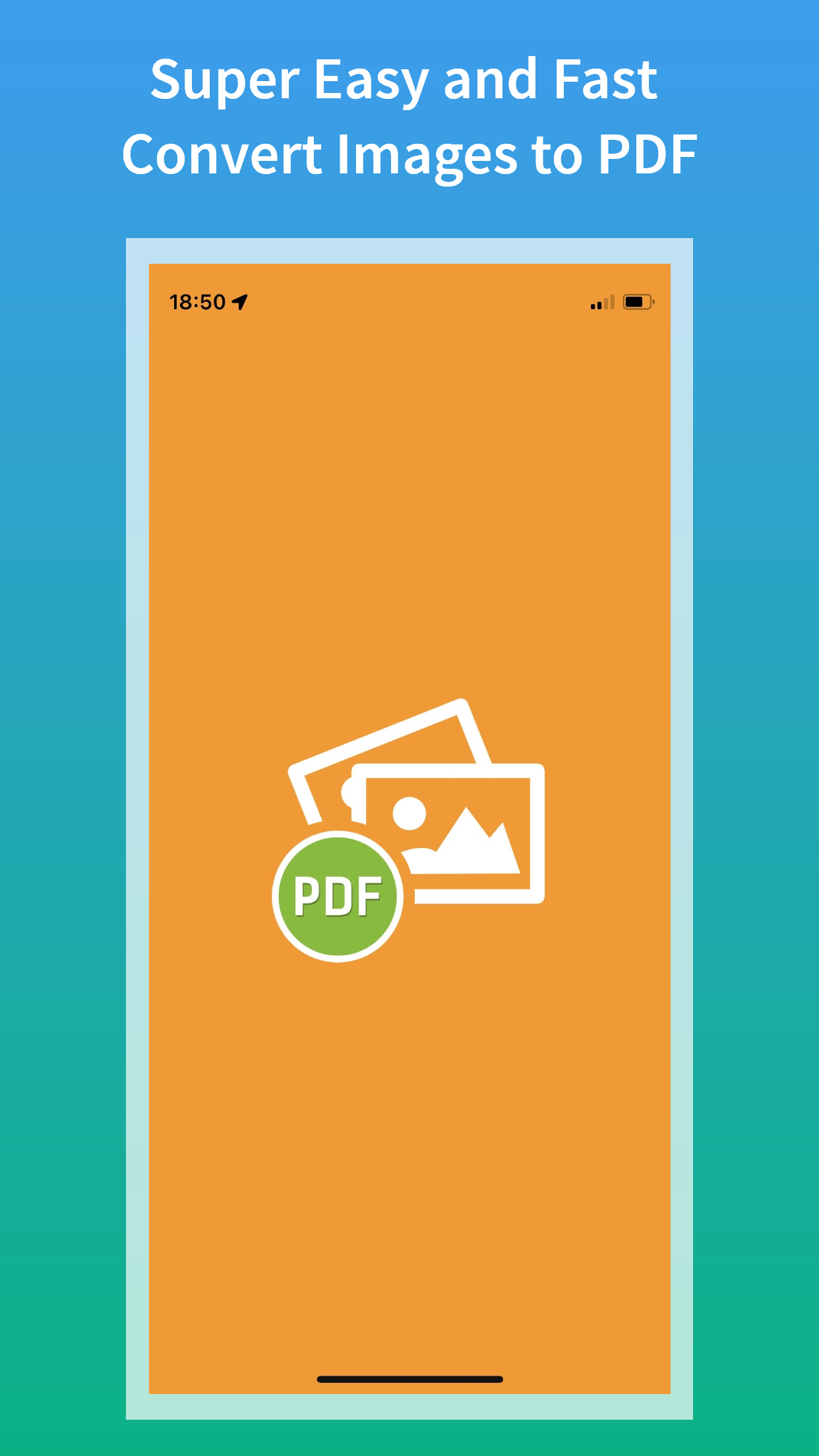 Photos to PDF Converter Pro