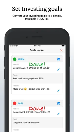 Yochaa - Invest & Build Wealth screenshot 2