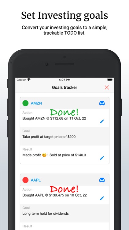 Yochaa - Invest & Build Wealth